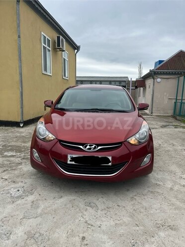 Hyundai Elantra 2011, 240,000 km - 1.8 л - Bakı