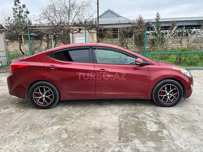 Hyundai Elantra 2011, 240,000 km - 1.8 л - Bakı
