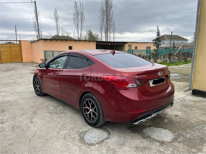 Hyundai Elantra 2011, 240,000 km - 1.8 л - Bakı