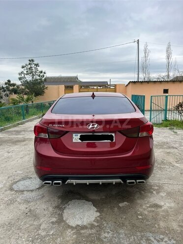 Hyundai Elantra 2011, 240,000 km - 1.8 л - Bakı