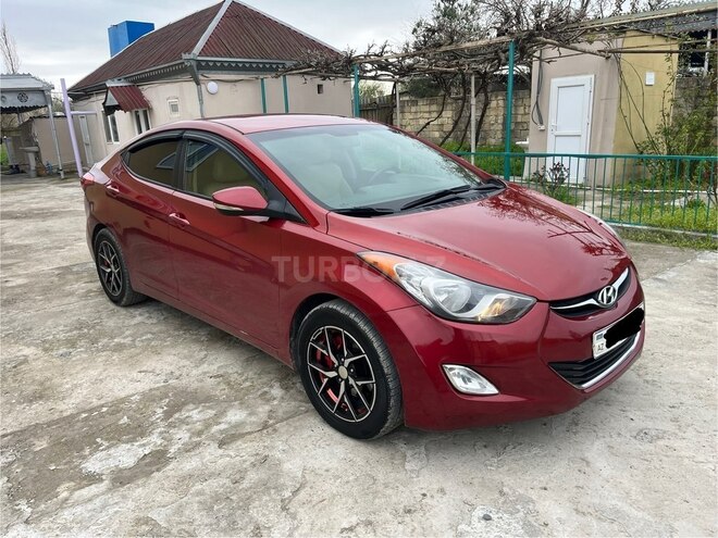 Hyundai Elantra 2011, 240,000 km - 1.8 л - Bakı