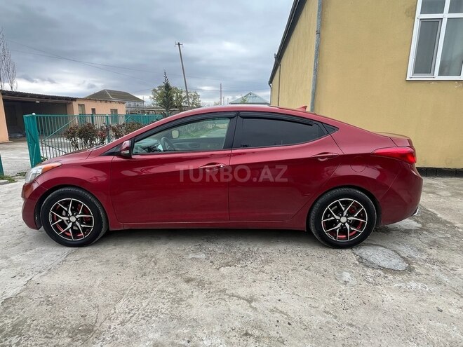 Hyundai Elantra 2011, 240,000 km - 1.8 л - Bakı