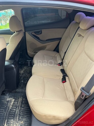 Hyundai Elantra 2011, 240,000 km - 1.8 л - Bakı