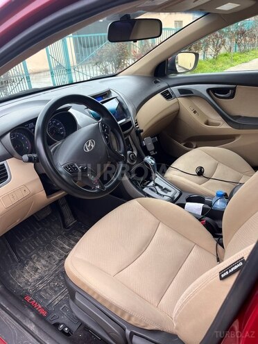 Hyundai Elantra 2011, 240,000 km - 1.8 л - Bakı