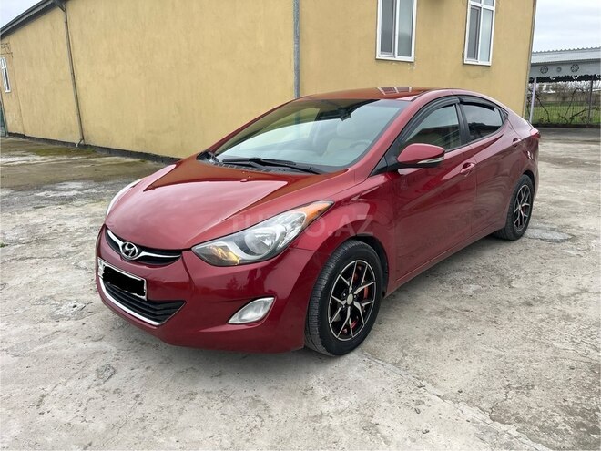 Hyundai Elantra 2011, 240,000 km - 1.8 л - Bakı