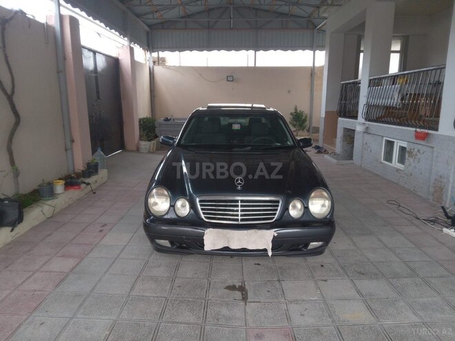 Mercedes E 200 1999, 419,572 km - 2.0 l - Bakı