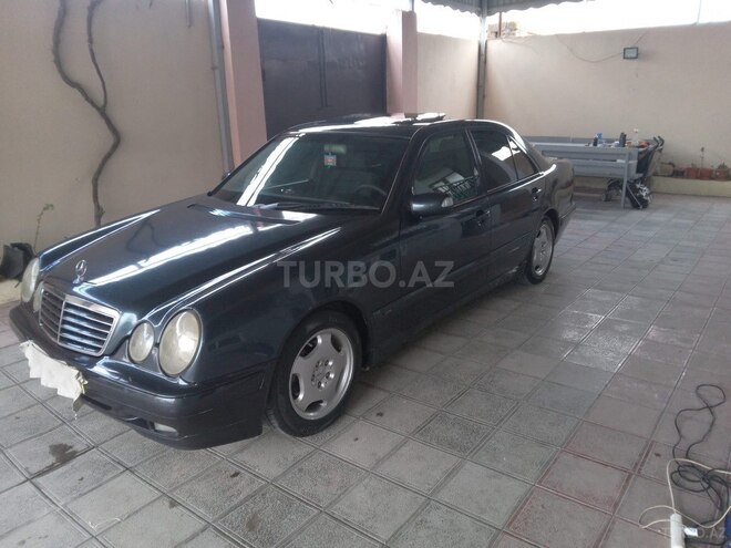 Mercedes E 200 1999, 419,572 km - 2.0 l - Bakı