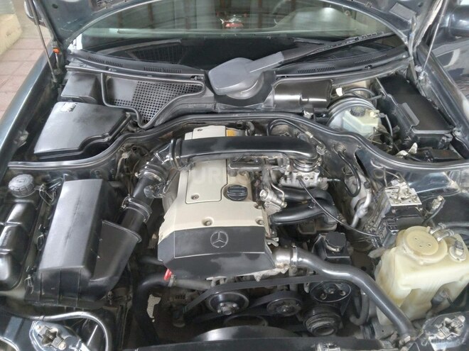 Mercedes E 200 1999, 419,572 km - 2.0 l - Bakı