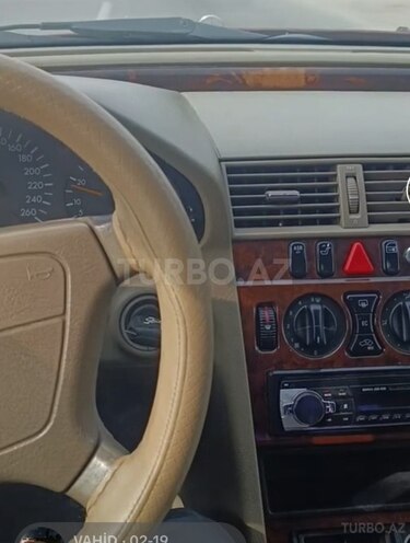 Mercedes C 240 1998, 362,000 km - 2.4 l - Bakı