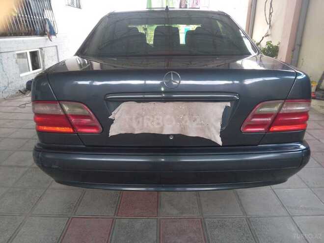 Mercedes E 200 1999, 419,572 km - 2.0 l - Bakı