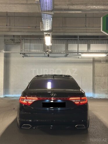 Hyundai Grandeur 2014, 191,000 km - 2.2 l - Bakı