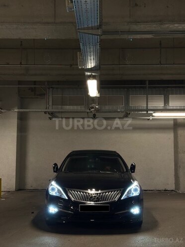 Hyundai Grandeur 2014, 191,000 km - 2.2 l - Bakı