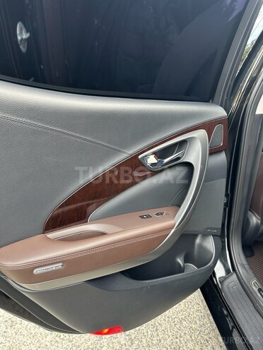 Hyundai Grandeur 2014, 191,000 km - 2.2 l - Bakı