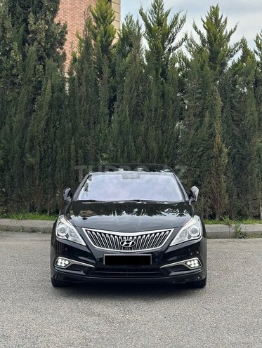 Hyundai Grandeur 2014, 191,000 km - 2.2 l - Bakı