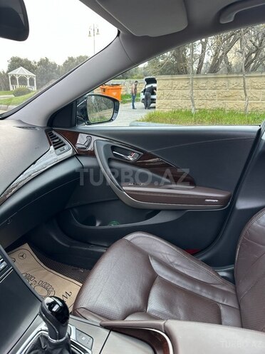 Hyundai Grandeur 2014, 191,000 km - 2.2 l - Bakı