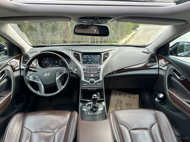 Hyundai Grandeur 2014, 191,000 km - 2.2 l - Bakı