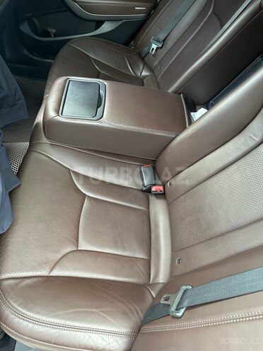 Hyundai Grandeur 2014, 191,000 km - 2.2 l - Bakı
