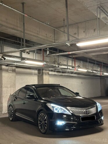 Hyundai Grandeur 2014, 191,000 km - 2.2 l - Bakı