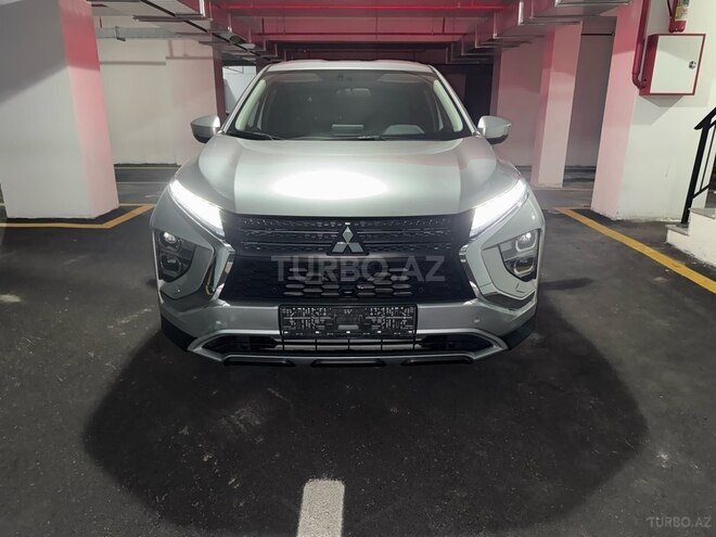 Mitsubishi Eclipse Cross 2021, 60,500 km - 2.0 l - Bakı
