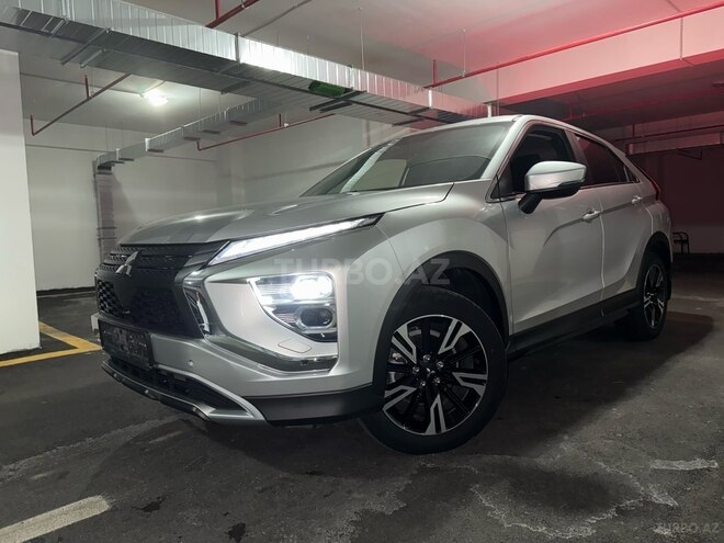 Mitsubishi Eclipse Cross 2021, 60,500 km - 2.0 l - Bakı