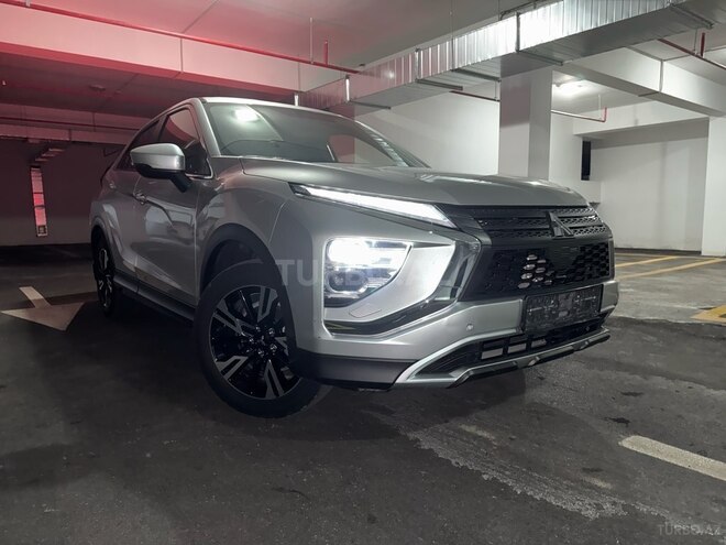 Mitsubishi Eclipse Cross 2021, 60,500 km - 2.0 l - Bakı