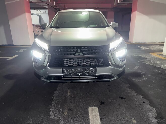 Mitsubishi Eclipse Cross 2021, 60,500 km - 2.0 l - Bakı