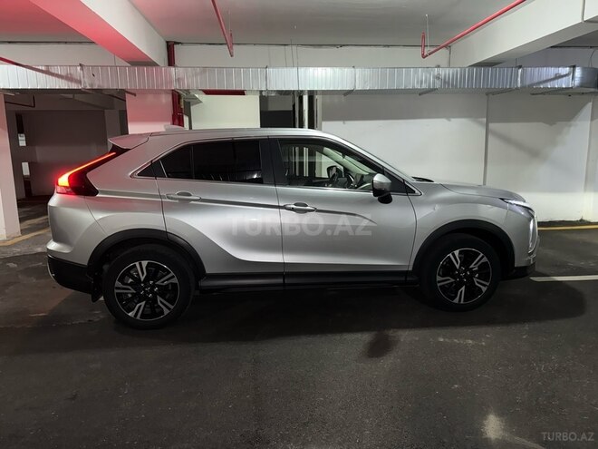 Mitsubishi Eclipse Cross 2021, 60,500 km - 2.0 l - Bakı