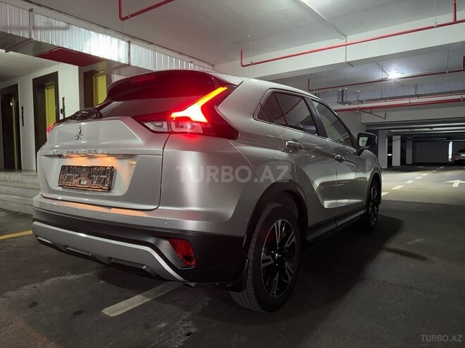 Mitsubishi Eclipse Cross 2021, 60,500 km - 2.0 l - Bakı