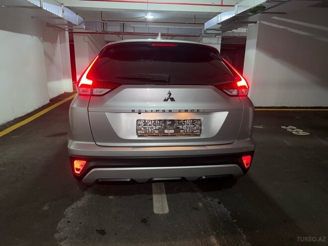 Mitsubishi Eclipse Cross 2021, 60,500 km - 2.0 l - Bakı