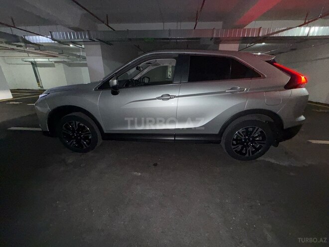 Mitsubishi Eclipse Cross 2021, 60,500 km - 2.0 l - Bakı