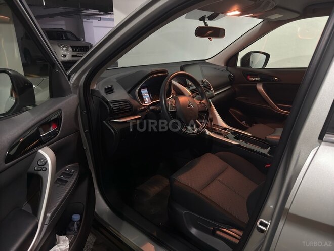 Mitsubishi Eclipse Cross 2021, 60,500 km - 2.0 l - Bakı