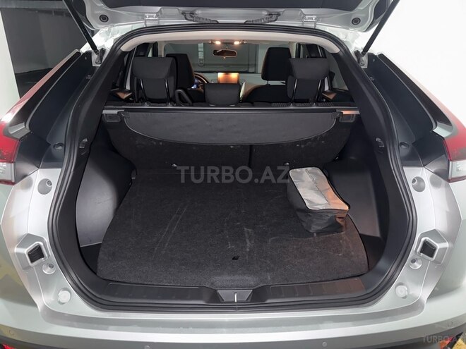 Mitsubishi Eclipse Cross 2021, 60,500 km - 2.0 l - Bakı