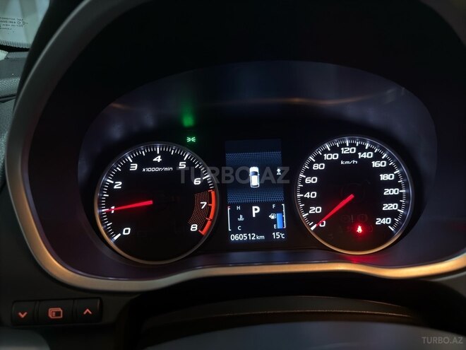 Mitsubishi Eclipse Cross 2021, 60,500 km - 2.0 l - Bakı