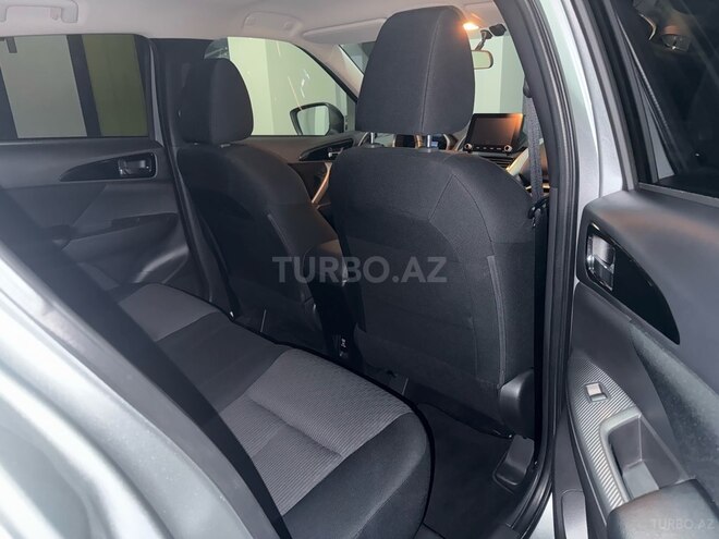 Mitsubishi Eclipse Cross 2021, 60,500 km - 2.0 l - Bakı