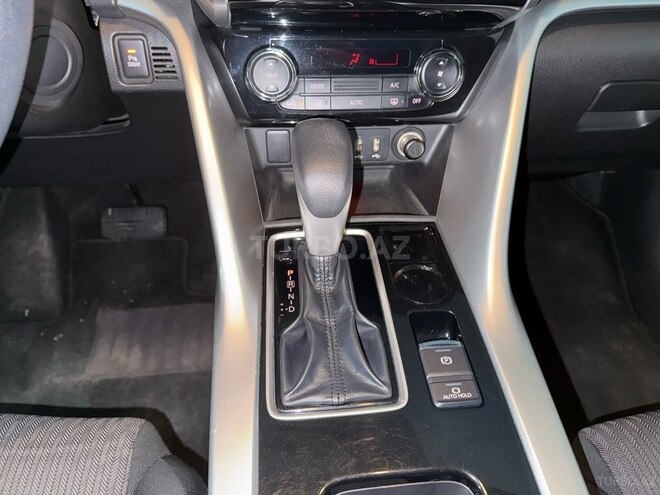 Mitsubishi Eclipse Cross 2021, 60,500 km - 2.0 l - Bakı