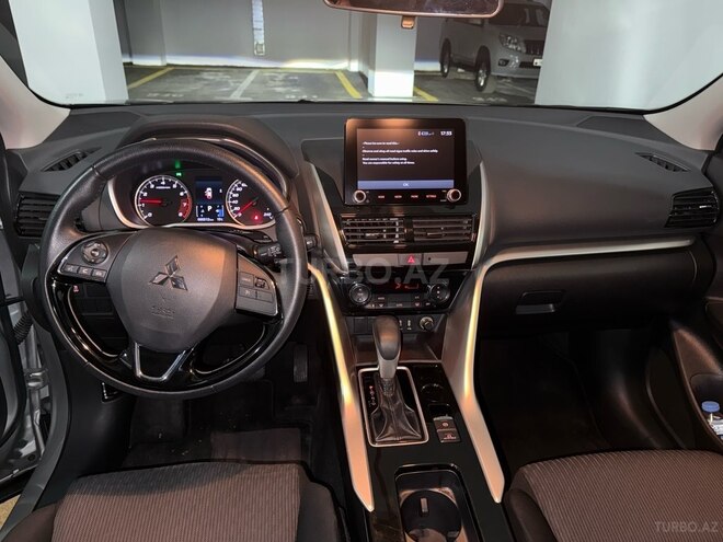 Mitsubishi Eclipse Cross 2021, 60,500 km - 2.0 l - Bakı