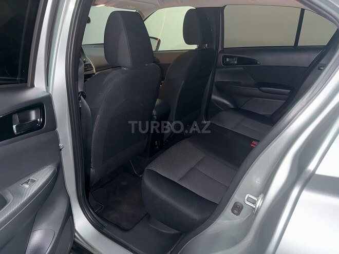 Mitsubishi Eclipse Cross 2021, 60,500 km - 2.0 l - Bakı