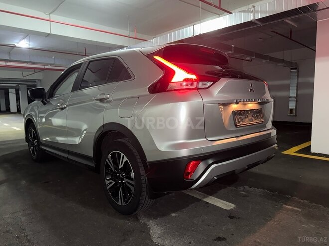 Mitsubishi Eclipse Cross 2021, 60,500 km - 2.0 l - Bakı