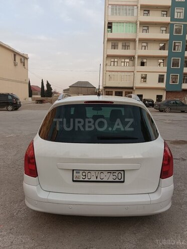 Peugeot 308 SW 2012, 232,500 km - 1.6 l - Bakı