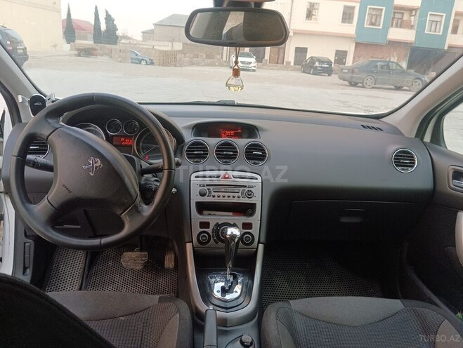Peugeot 308 SW 2012, 232,500 km - 1.6 l - Bakı