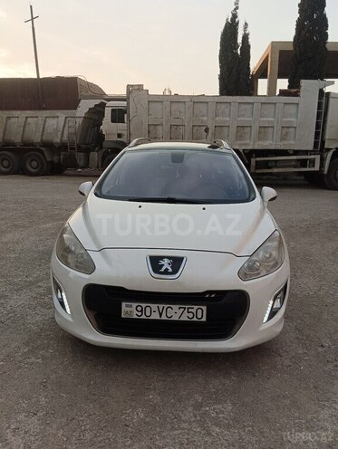 Peugeot 308 SW 2012, 232,500 km - 1.6 l - Bakı