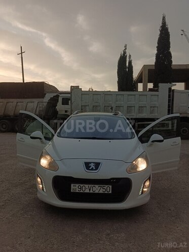 Peugeot 308 SW 2012, 232,500 km - 1.6 l - Bakı