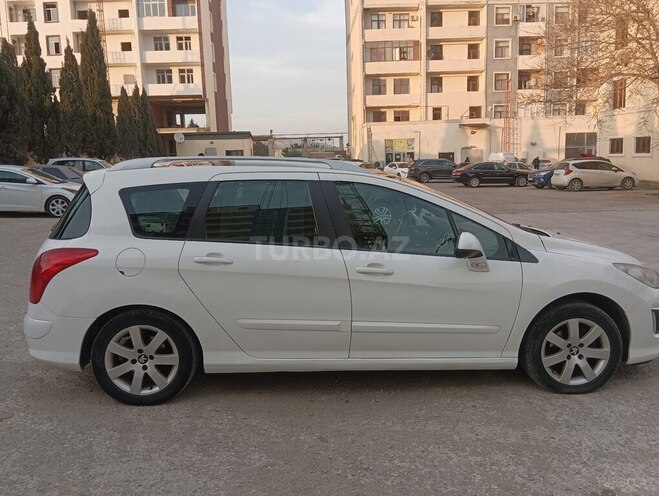 Peugeot 308 SW 2012, 232,500 km - 1.6 l - Bakı