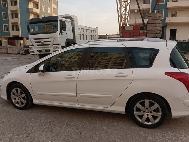 Peugeot 308 SW 2012, 232,500 km - 1.6 l - Bakı