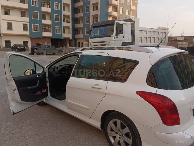 Peugeot 308 SW 2012, 232,500 km - 1.6 l - Bakı