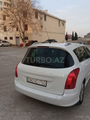 Peugeot 308 SW 2012, 232,500 km - 1.6 l - Bakı