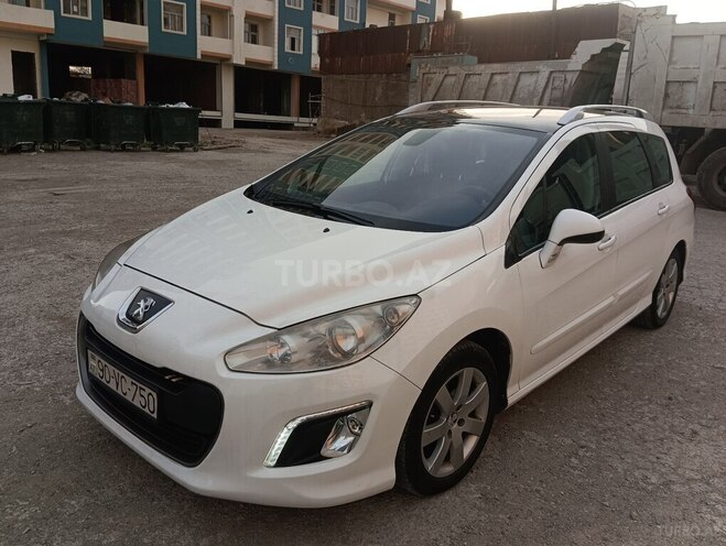 Peugeot 308 SW 2012, 232,500 km - 1.6 l - Bakı