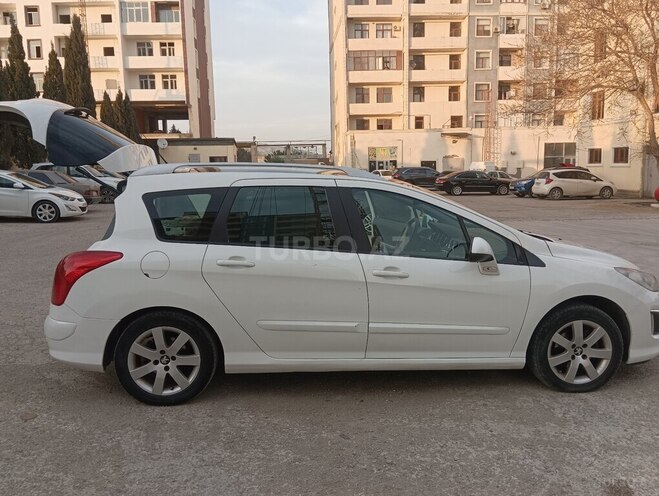 Peugeot 308 SW 2012, 232,500 km - 1.6 l - Bakı