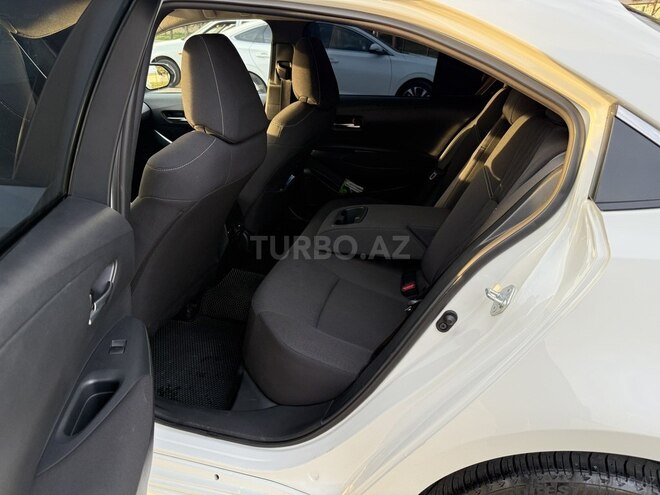 Toyota Corolla 2021, 50,000 km - 1.6 l - Bakı