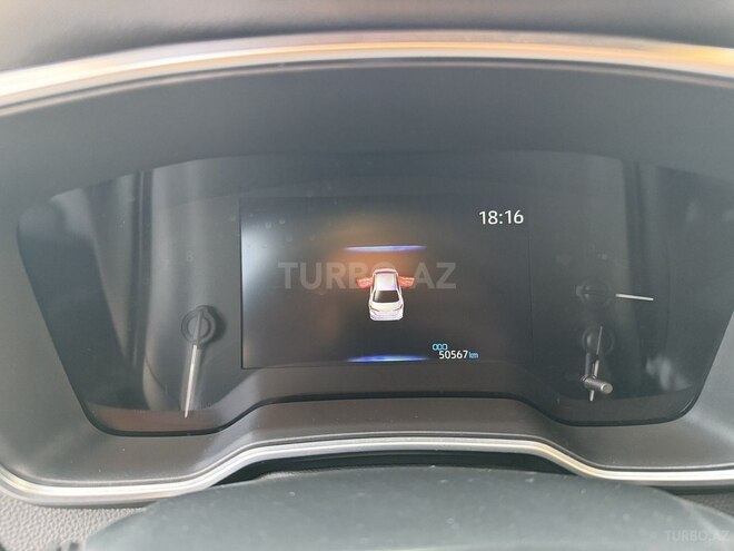 Toyota Corolla 2021, 50,000 km - 1.6 l - Bakı